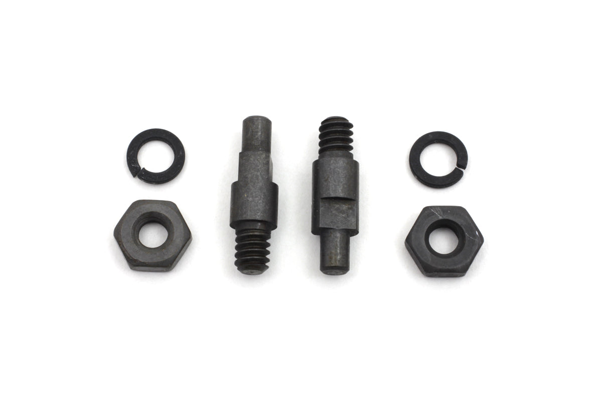 Colony Front Wheel Stabilizer Collar Mounting Stud Kit for Harley Davidson G (1936-1945)
