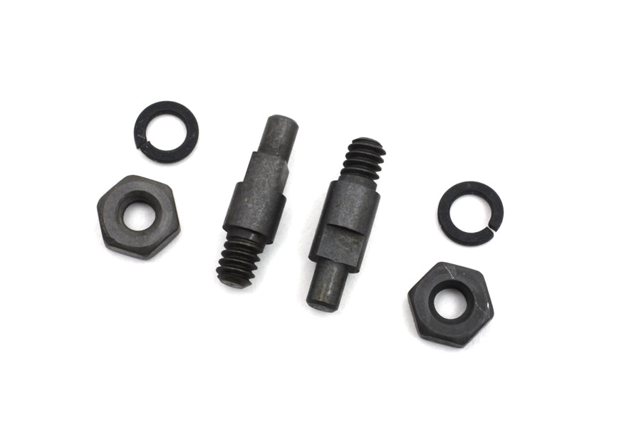 Colony Front Wheel Stabilizer Collar Mounting Stud Kit for Harley Davidson G (1936-1945)