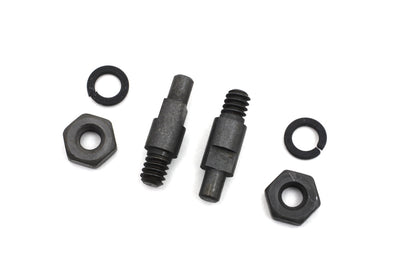 Colony Front Wheel Stabilizer Collar Mounting Stud Kit for Harley Davidson G (1936-1945)
