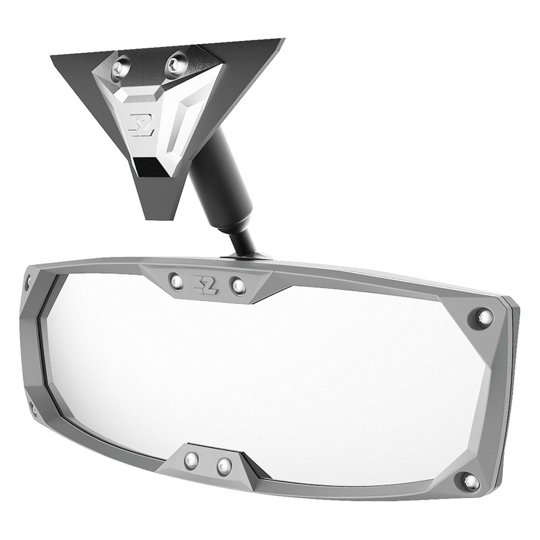 SEIZMIK Halo-R Rear View Mirror for Can-Am X2 - Part #56-18059