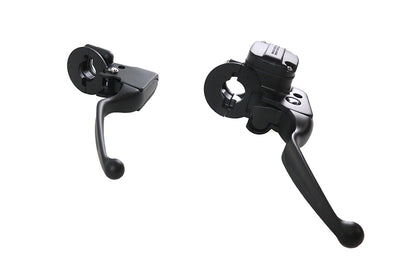 V-Twin Clutch Bracket and Master Cylinder Reservoir Kit for Harley Davidson FLT and FLHXXX (Part #053948)