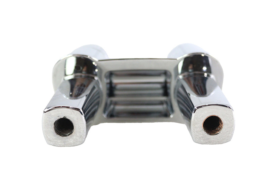 V-Twin 4.1 Inch Fat Riser Kit Chrome - Part Number 78644A