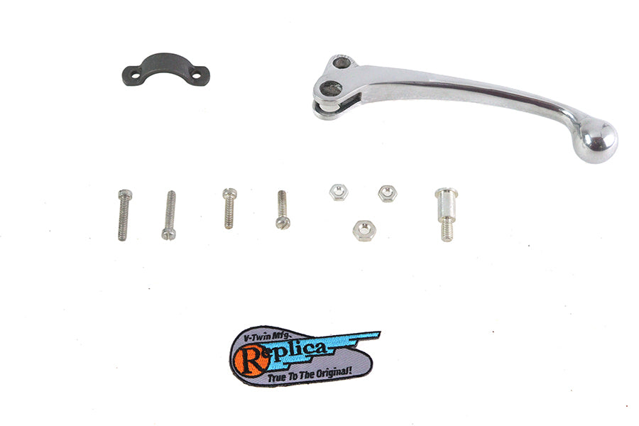 V-Twin Front Brake Hand Lever Rebuild Kit for Harley Davidson FL Models