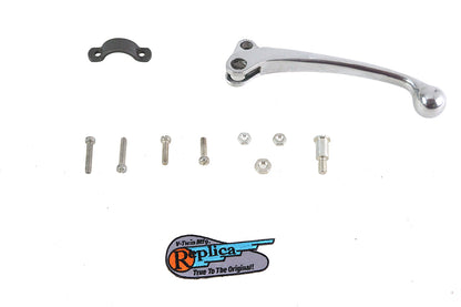V-Twin Front Brake Hand Lever Rebuild Kit for Harley Davidson FL Models