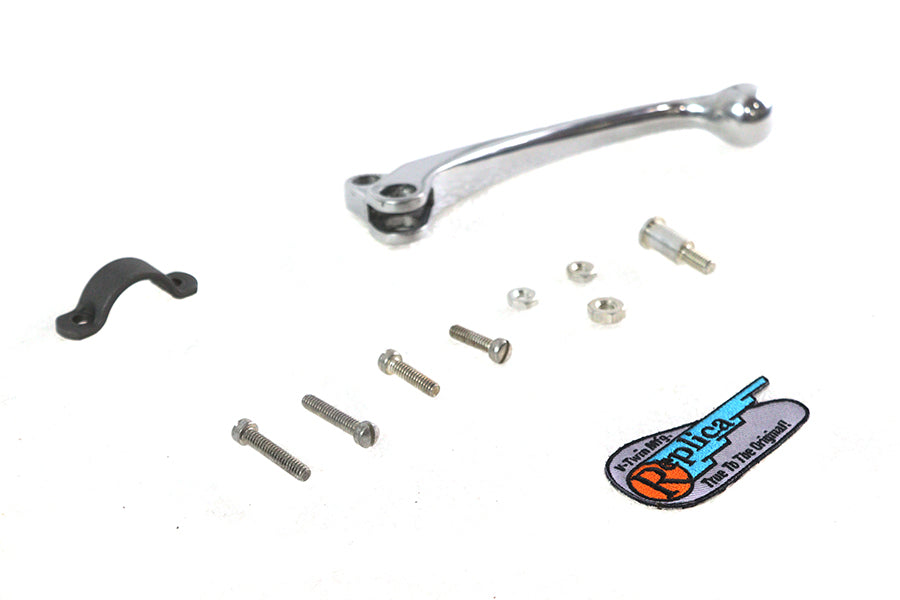 V-Twin Front Brake Hand Lever Rebuild Kit for Harley Davidson FL Models