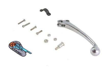 V-Twin Front Brake Hand Lever Rebuild Kit for Harley Davidson FL Models