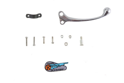 V-Twin Front Brake Hand Lever Rebuild Kit for Harley Davidson FL Models