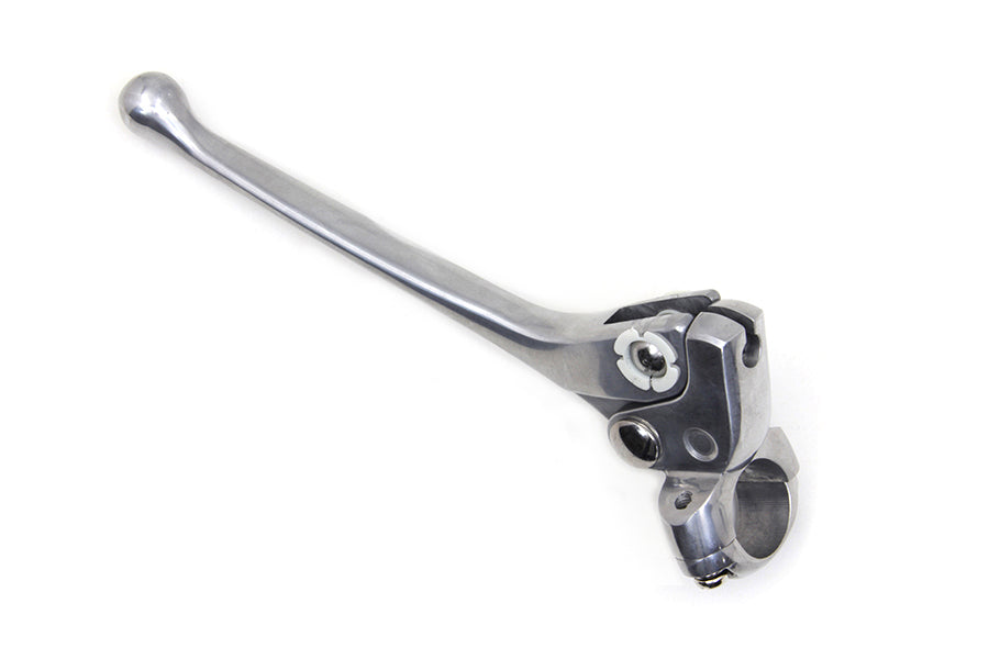 V-Twin Polished Brake Lever Assembly for Harley Davidson FL (1965-1971)