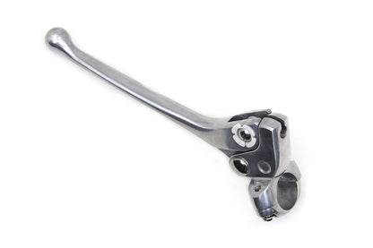 V-Twin Polished Brake Lever Assembly for Harley Davidson FL (1965-1971)