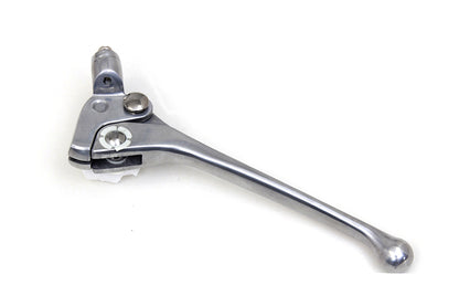 V-Twin Polished Brake Lever Assembly for Harley Davidson FL (1965-1971)
