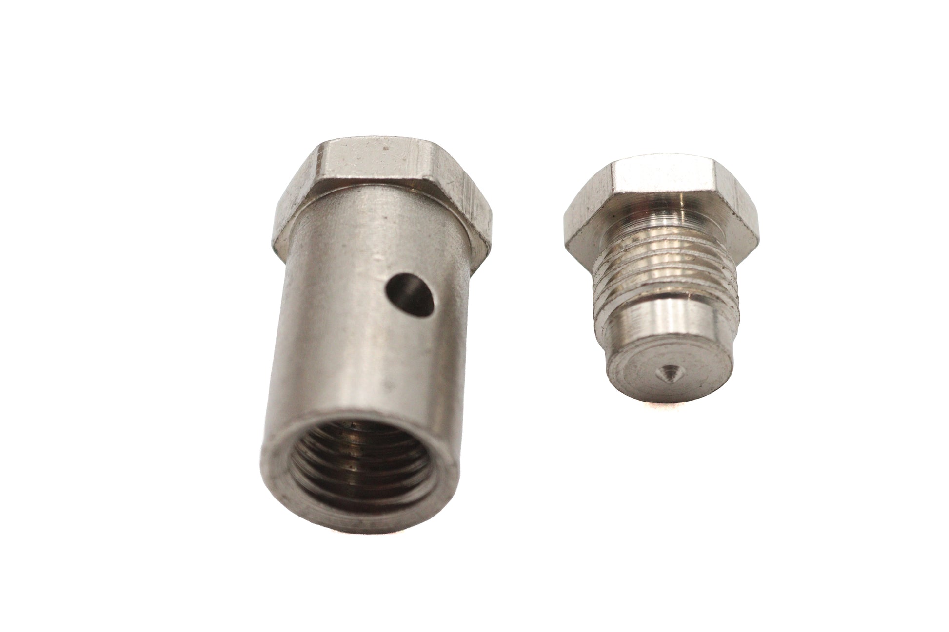 V-Twin Cable Clamp End Set Part Number 64222 for Motorcycles and Scooters