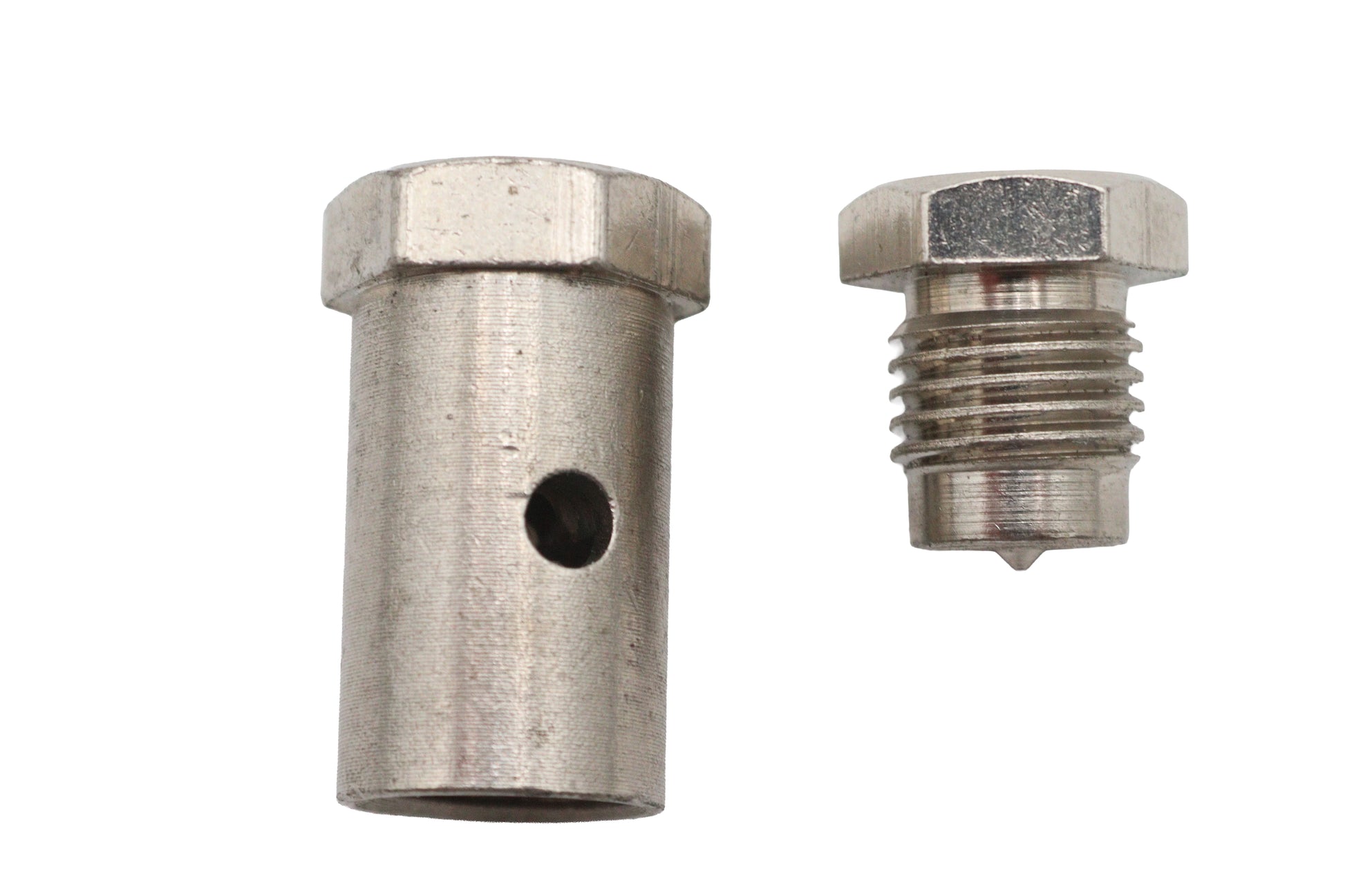 V-Twin Cable Clamp End Set Part Number 64222 for Motorcycles and Scooters