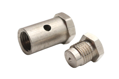 V-Twin Cable Clamp End Set Part Number 64222 for Motorcycles and Scooters