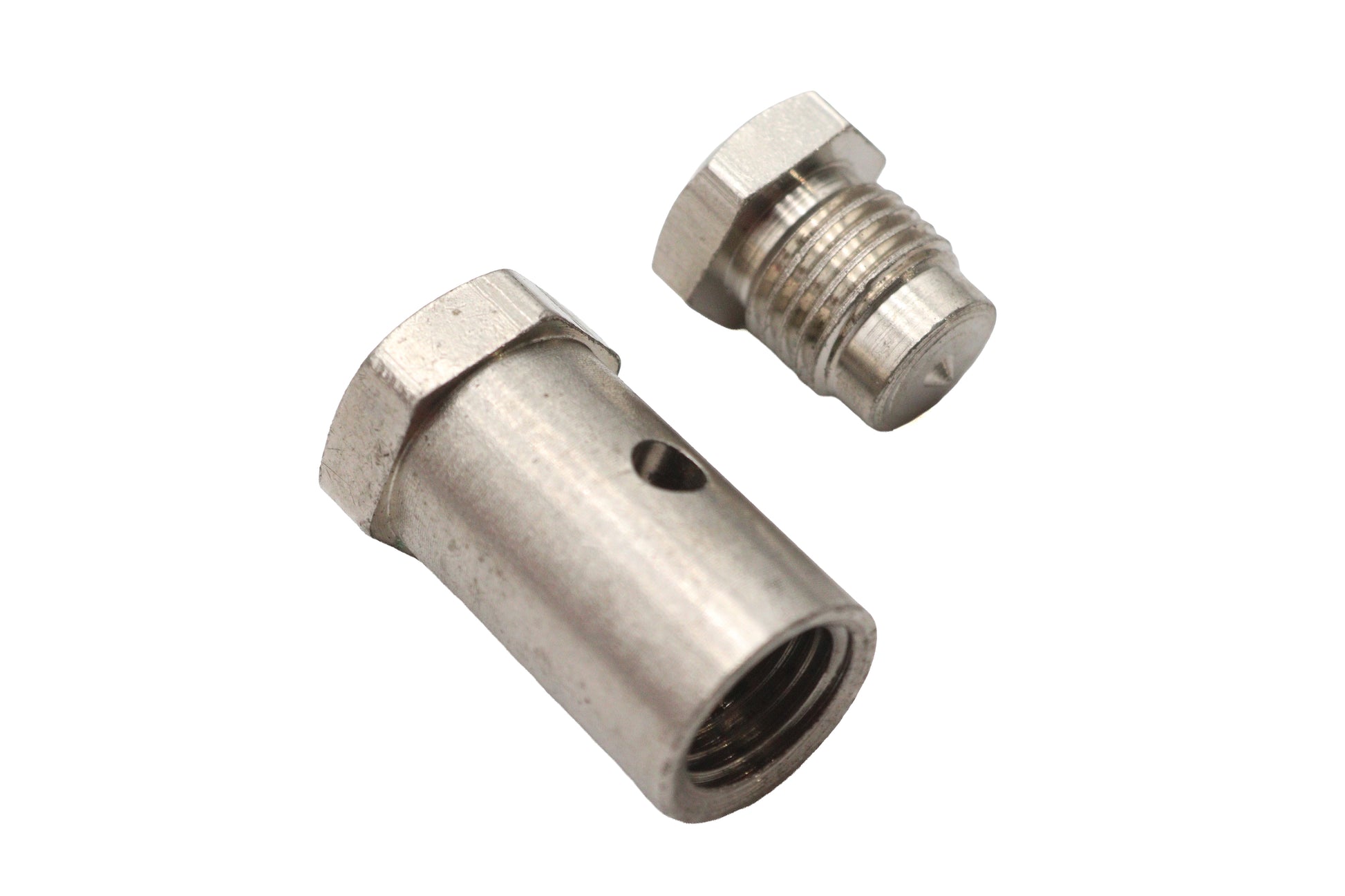 V-Twin Cable Clamp End Set Part Number 64222 for Motorcycles and Scooters