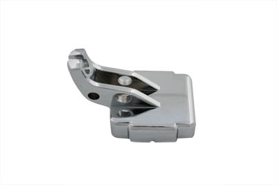 V-Twin Clutch Hand Lever Bracket Chrome Part 04953C for Harley Davidson FL and FX Models