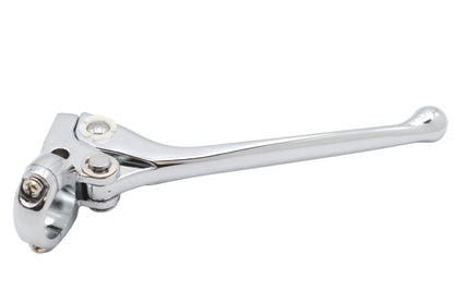 V-Twin Clutch Hand Lever Assembly Chrome for Harley Davidson XL (1965-1970)