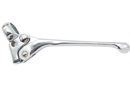 V-Twin Clutch Hand Lever Assembly Chrome for Harley Davidson XL (1965-1970)