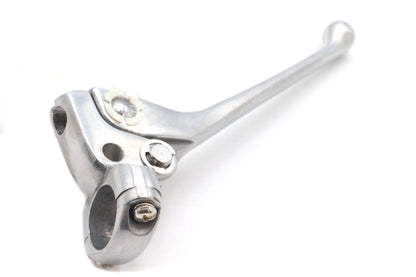 V-Twin Clutch Hand Lever Assembly Polished for Harley Davidson K and XL Models