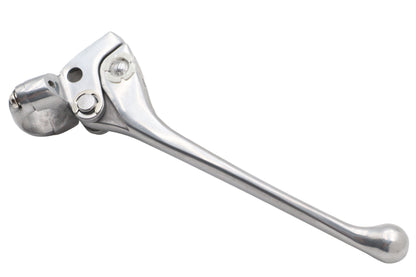 V-Twin Clutch Hand Lever Assembly Polished for Harley Davidson K and XL Models