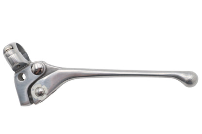 V-Twin Clutch Hand Lever Assembly Polished for Harley Davidson K and XL Models