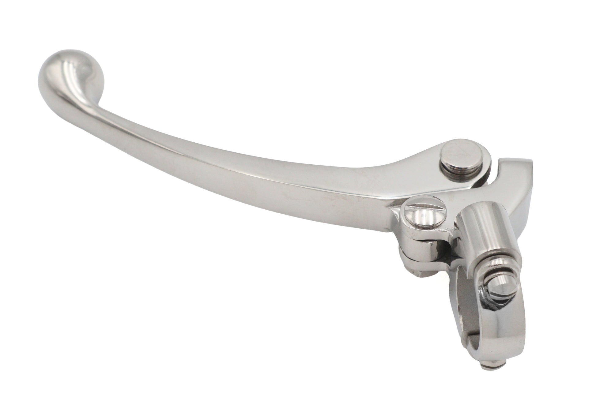 V-Twin Bates Clutch and Brake Lever Assembly for Harley Davidson FL and XL Models
