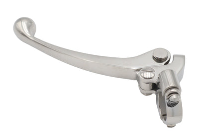 V-Twin Bates Clutch and Brake Lever Assembly for Harley Davidson FL and XL Models