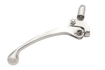 V-Twin Bates Clutch and Brake Lever Assembly for Harley Davidson FL and XL Models