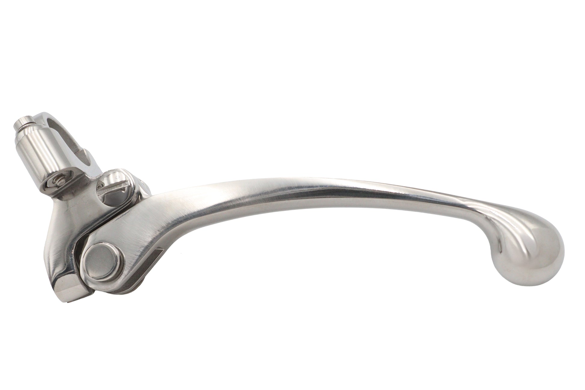 V-Twin Bates Clutch and Brake Lever Assembly for Harley Davidson FL and XL Models