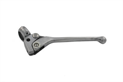 V-Twin Polished Clutch and Brake Hand Lever Assembly for Harley Davidson FL 1965-1967