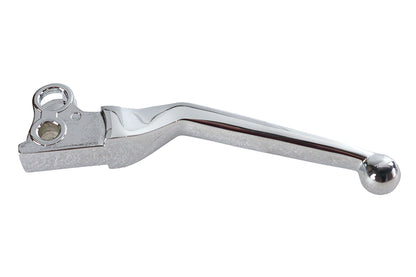 V-Twin Chrome Brake Hand Lever for Harley Davidson Models - Part #07-0506
