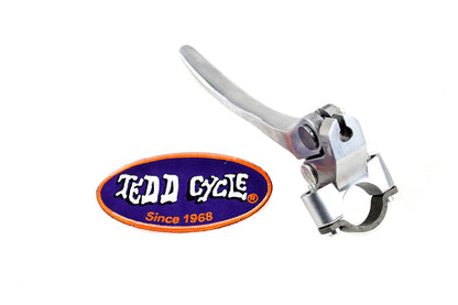 V-Twin Replica Brake Hand Lever Assembly for Harley Davidson FL and EL Models