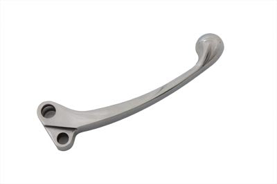 V-Twin Polished Stainless Steel Hand Lever for Harley Davidson FL Models