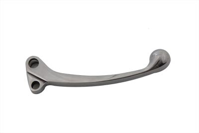 V-Twin Polished Stainless Steel Hand Lever for Harley Davidson FL Models