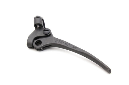 V-Twin Replica Parkerized Hand Lever Assembly for Harley Davidson FL 1941-1950