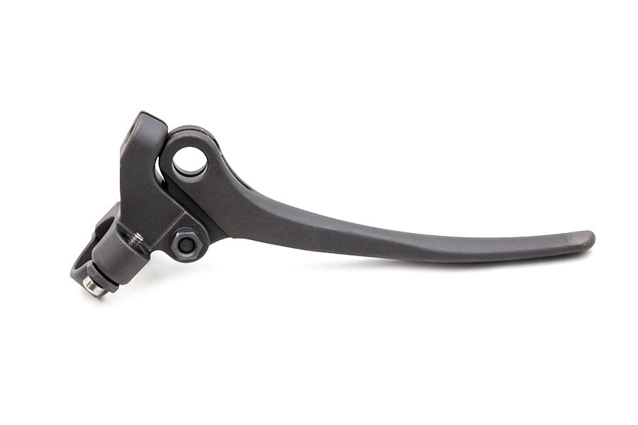 V-Twin Replica Parkerized Hand Lever Assembly for Harley Davidson FL 1941-1950