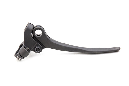 V-Twin Replica Parkerized Hand Lever Assembly for Harley Davidson FL 1941-1950
