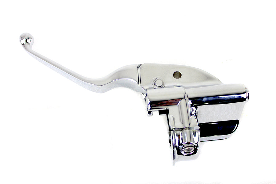 V-Twin Handlebar Master Cylinder Assembly Chrome - Part 63824
