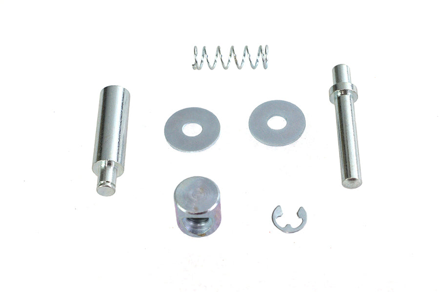 V-Twin Master Cylinder Plunger Assembly Hardware for Harley Davidson FL Models