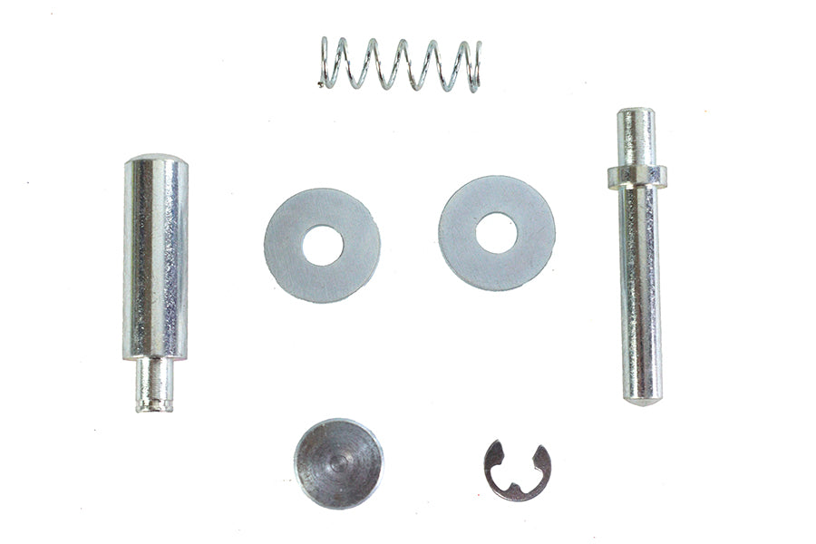 V-Twin Master Cylinder Plunger Assembly Hardware for Harley Davidson FL Models