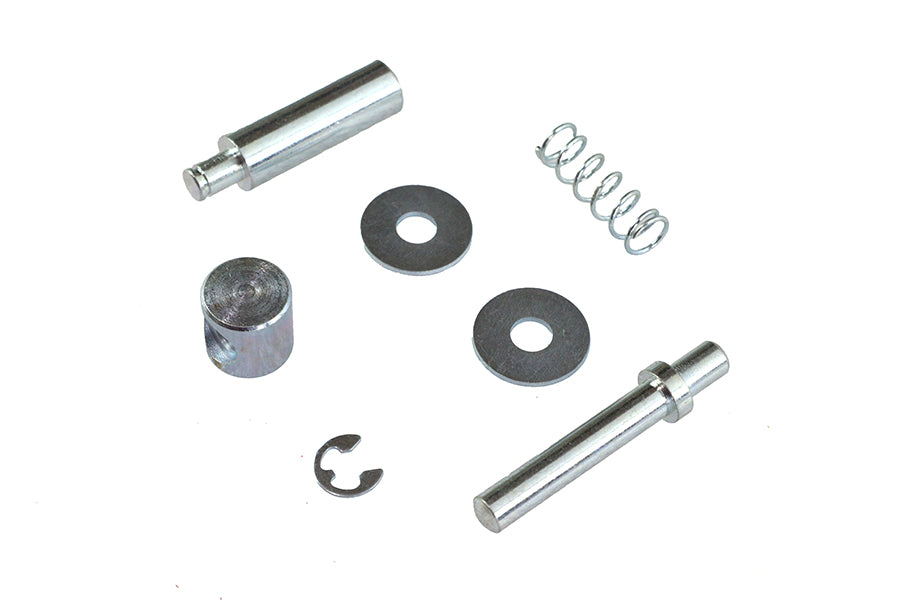V-Twin Master Cylinder Plunger Assembly Hardware for Harley Davidson FL Models