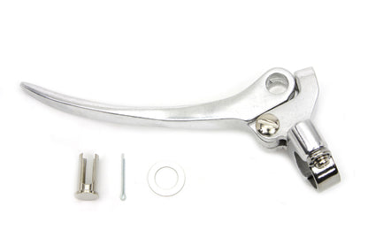 V-Twin Hand Lever Assembly for Harley Davidson FL 1941-1950 – Part #07-0519R