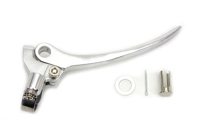 V-Twin Hand Lever Assembly for Harley Davidson FL 1941-1950 – Part #07-0519R