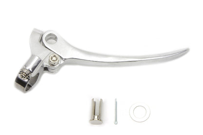 V-Twin Hand Lever Assembly for Harley Davidson FL 1941-1950 – Part #07-0519R