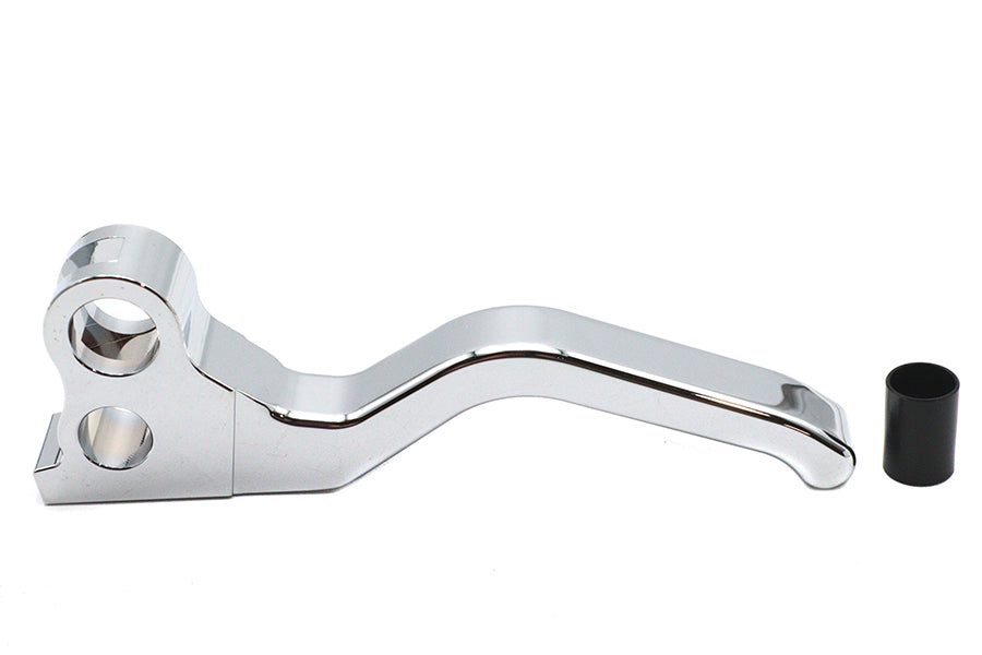 V-Twin Tamer Brake Hand Lever Chrome for Harley Davidson FXST (1984-1993)