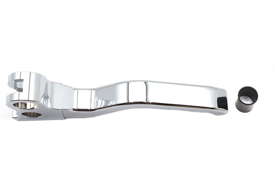 V-Twin Tamer Brake Hand Lever Chrome for Harley Davidson FXST (1984-1993)