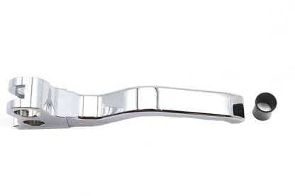 V-Twin Tamer Brake Hand Lever Chrome for Harley Davidson FXST (1984-1993)