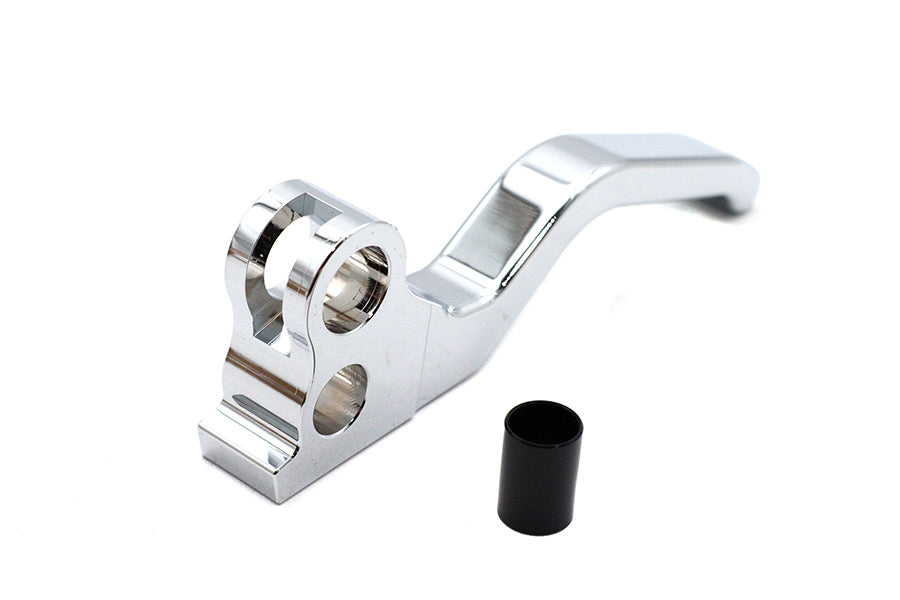 V-Twin Tamer Brake Hand Lever Chrome for Harley Davidson FXST (1984-1993)