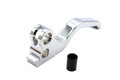 V-Twin Tamer Brake Hand Lever Chrome for Harley Davidson FXST (1984-1993)