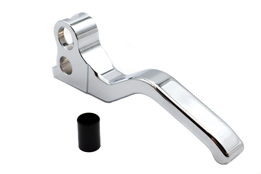 V-Twin Tamer Brake Hand Lever Chrome for Harley Davidson FXST (1984-1993)
