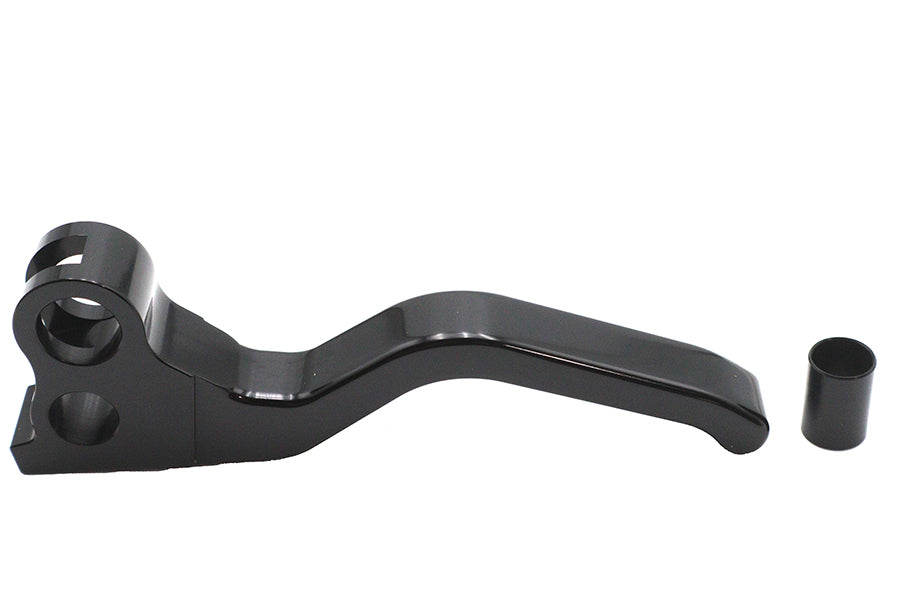 V-Twin Tamer Brake Hand Lever Black for Harley Davidson FXST (1984-1993)